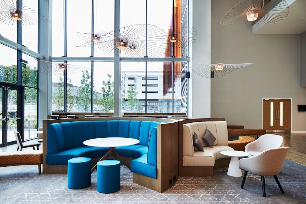 Фото Hyatt House Manchester