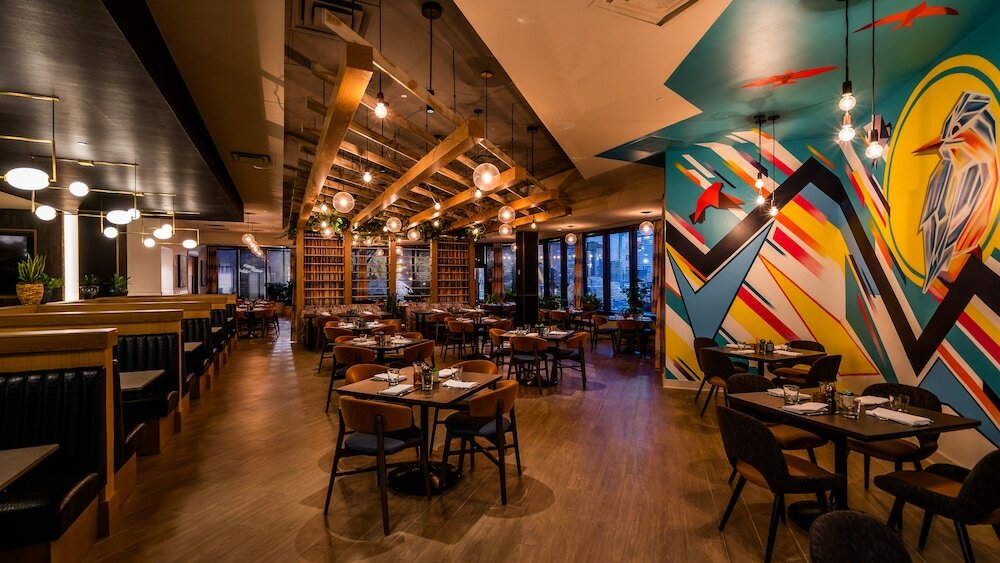 Фото Richmond Marriott