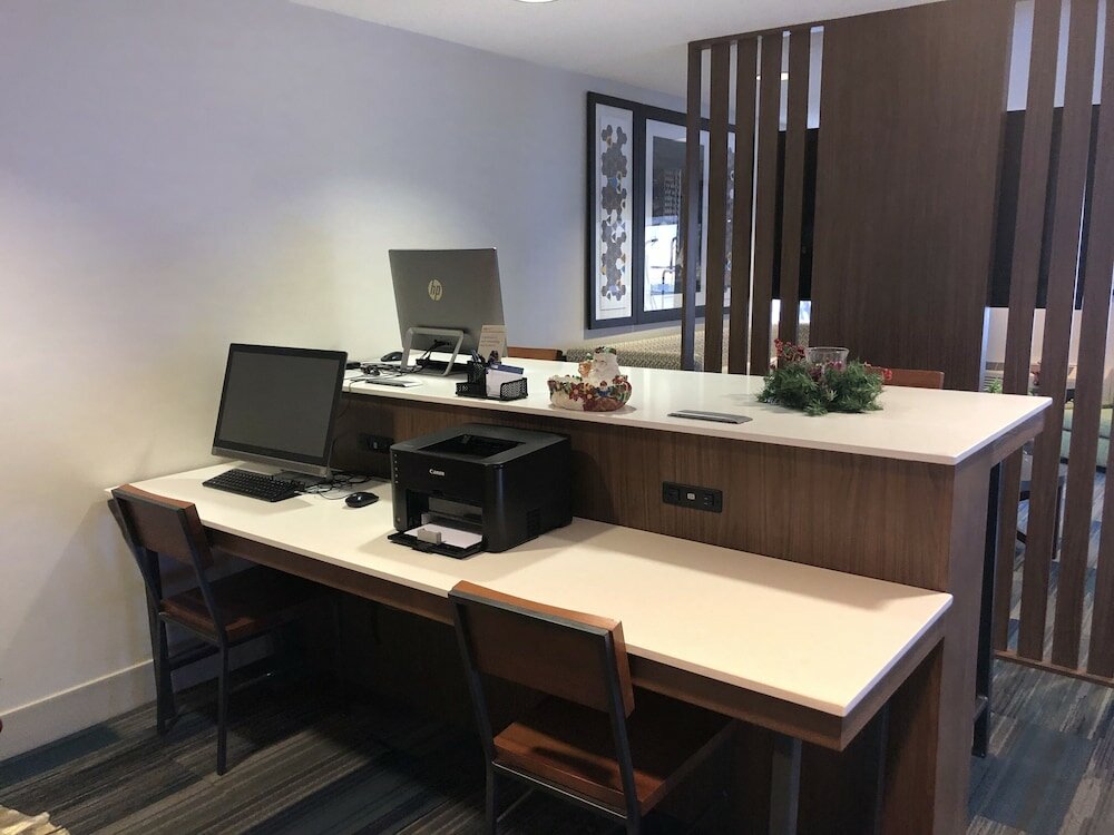 Фото Holiday Inn Express Mt Vernon, an Ihg Hotel