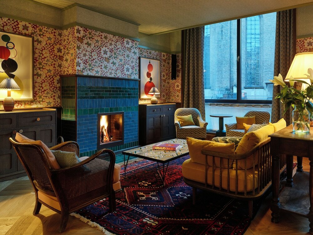 Фото 25hours Hotel Indre by