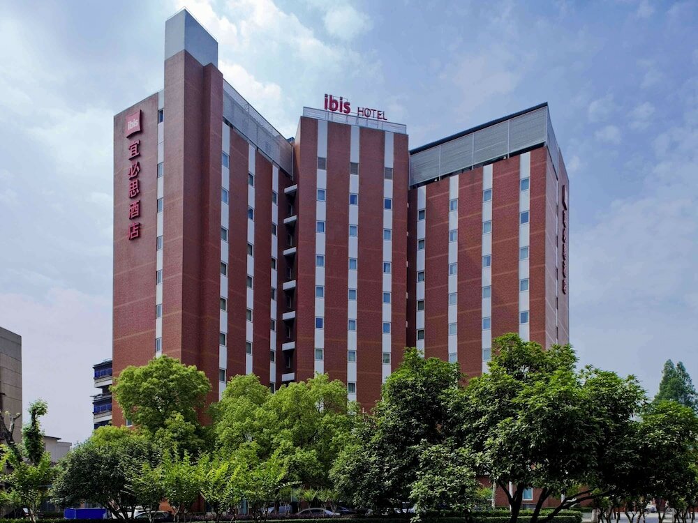 Фото Ibis Wuhan Hankou Hotel