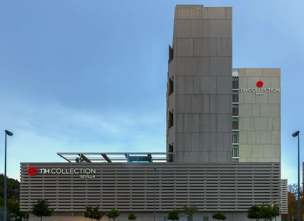 Фото Nh Collection Sevilla