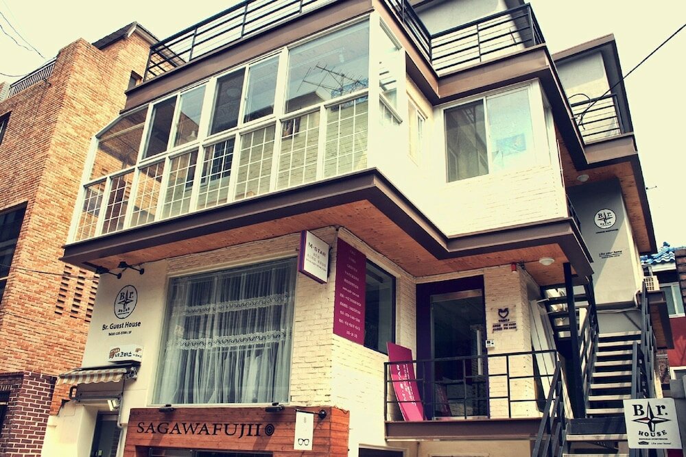 Фото Br. Guesthouse Hongdae