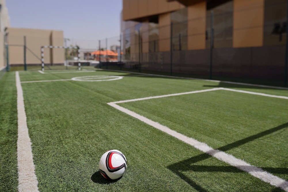 Фото Voco Riyadh