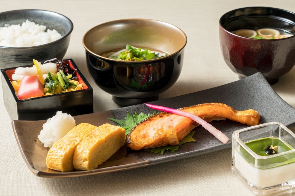 Фото Villa Fontaine Grand Osaka Umeda