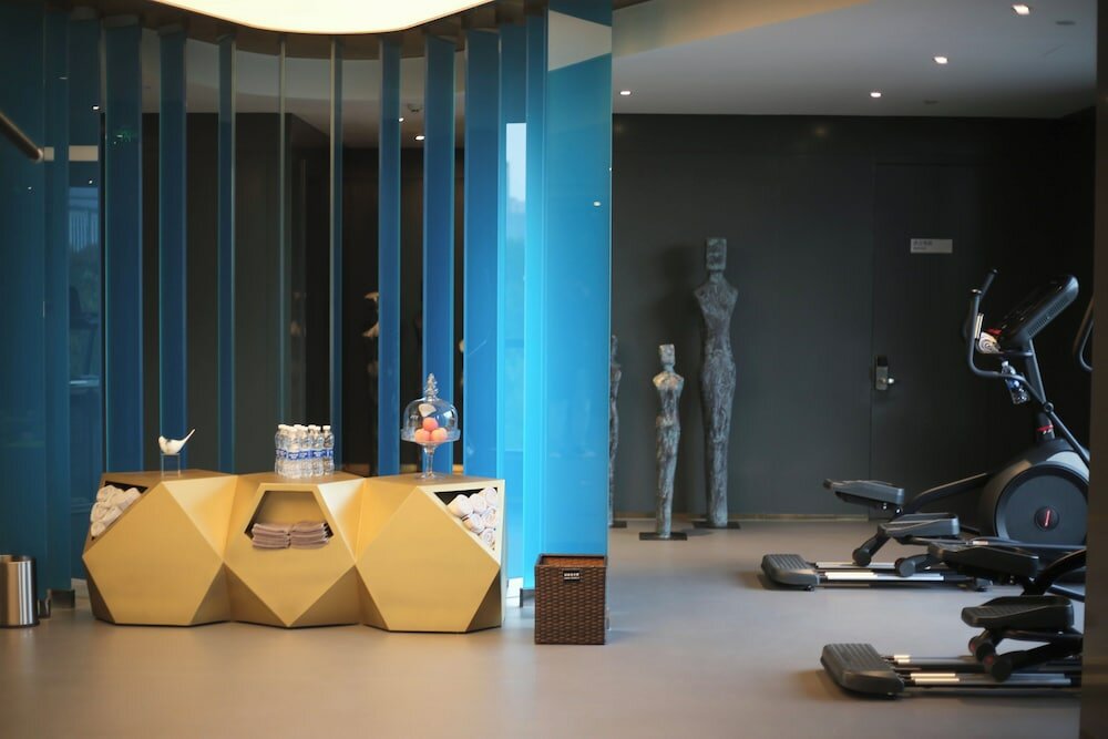 Фото Voco Xi'an Etdz, an Ihg Hotel