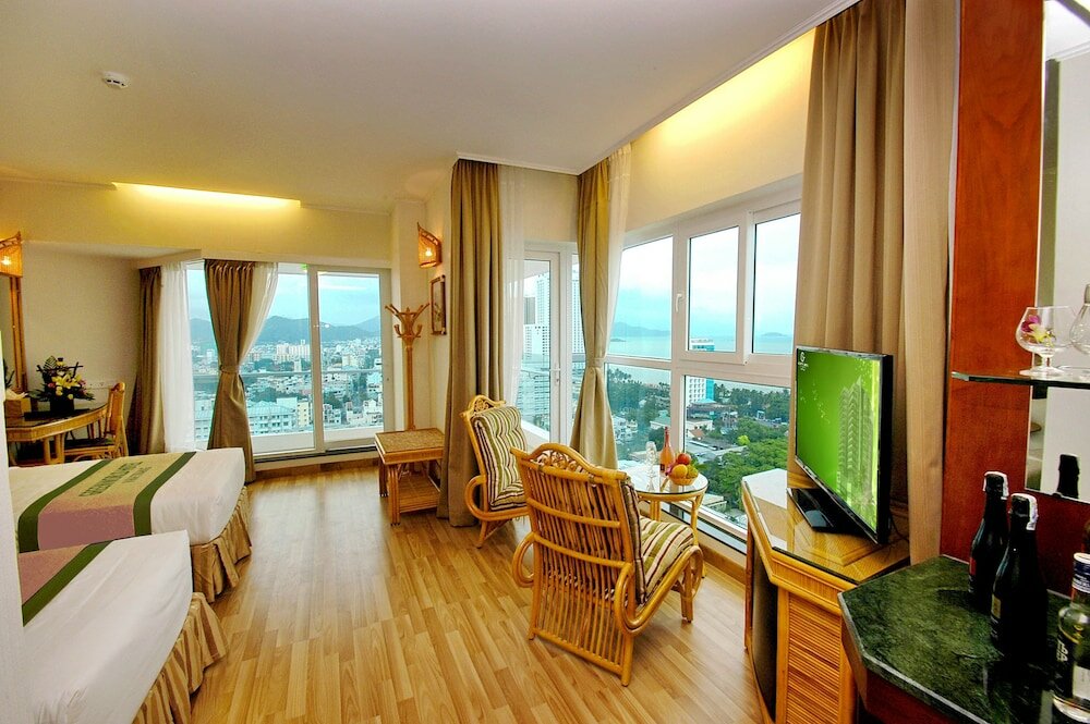 Фото Green World Hotel Nha Trang