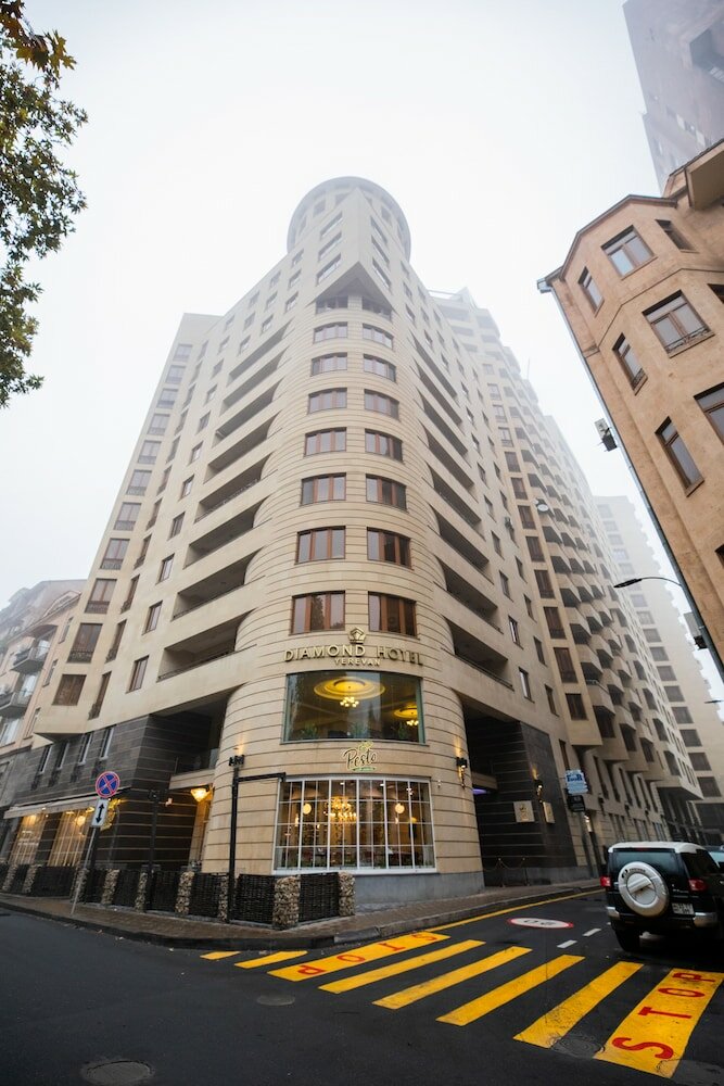 Фото Diamond Hotel