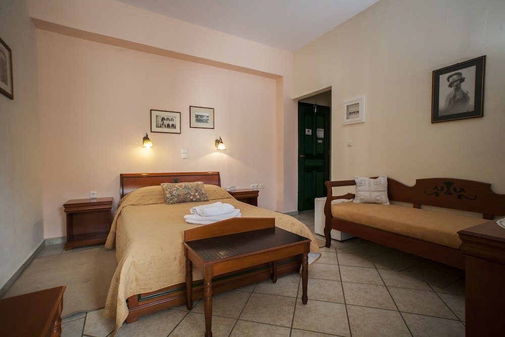 Фото Apollon Hotel