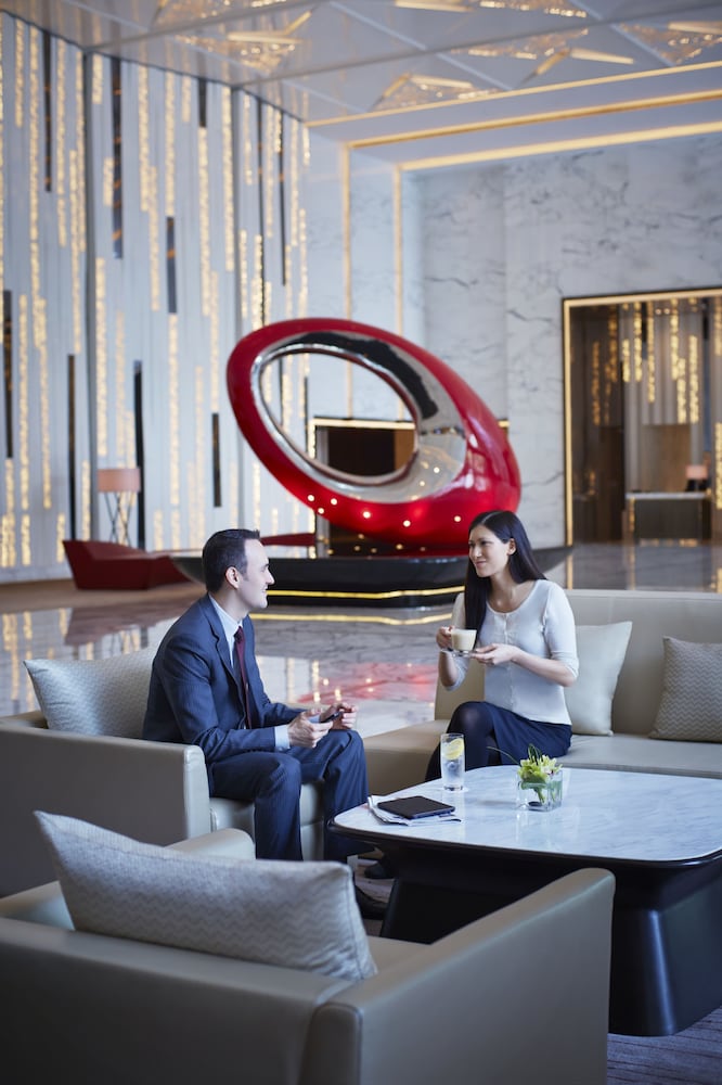 Фото Shanghai Marriott Hotel Parkview