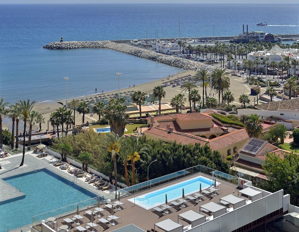 Фото Hotel Ocean House Costa del Sol