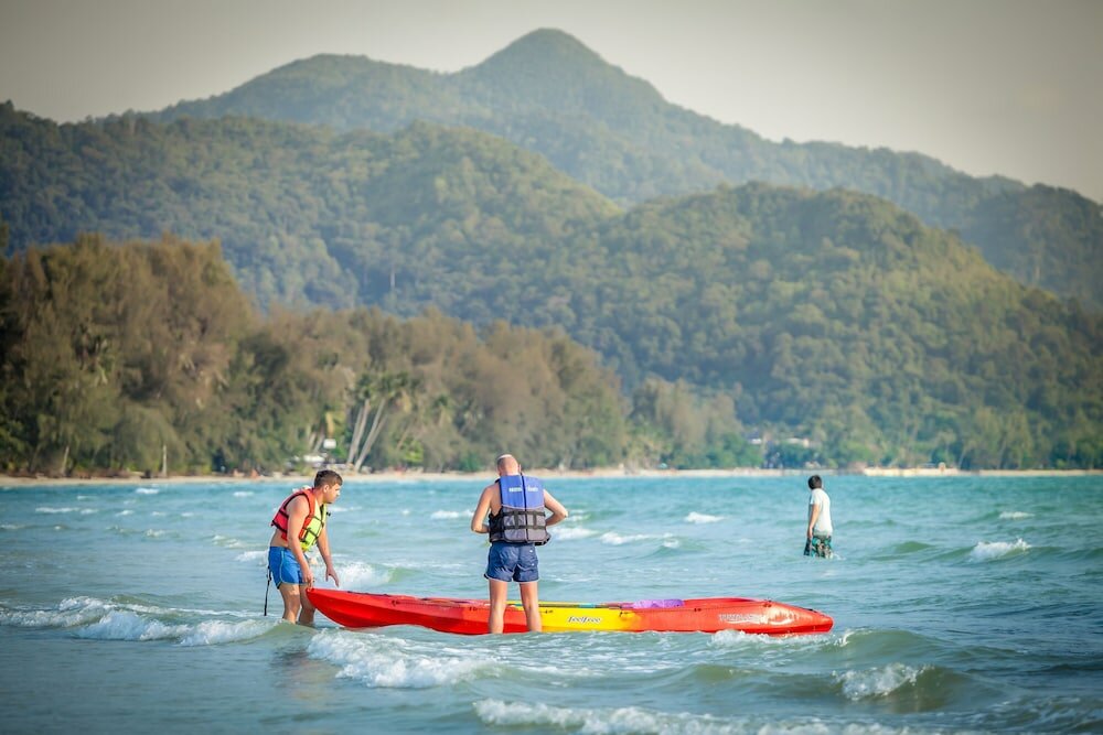 Фото Klong Prao Resort