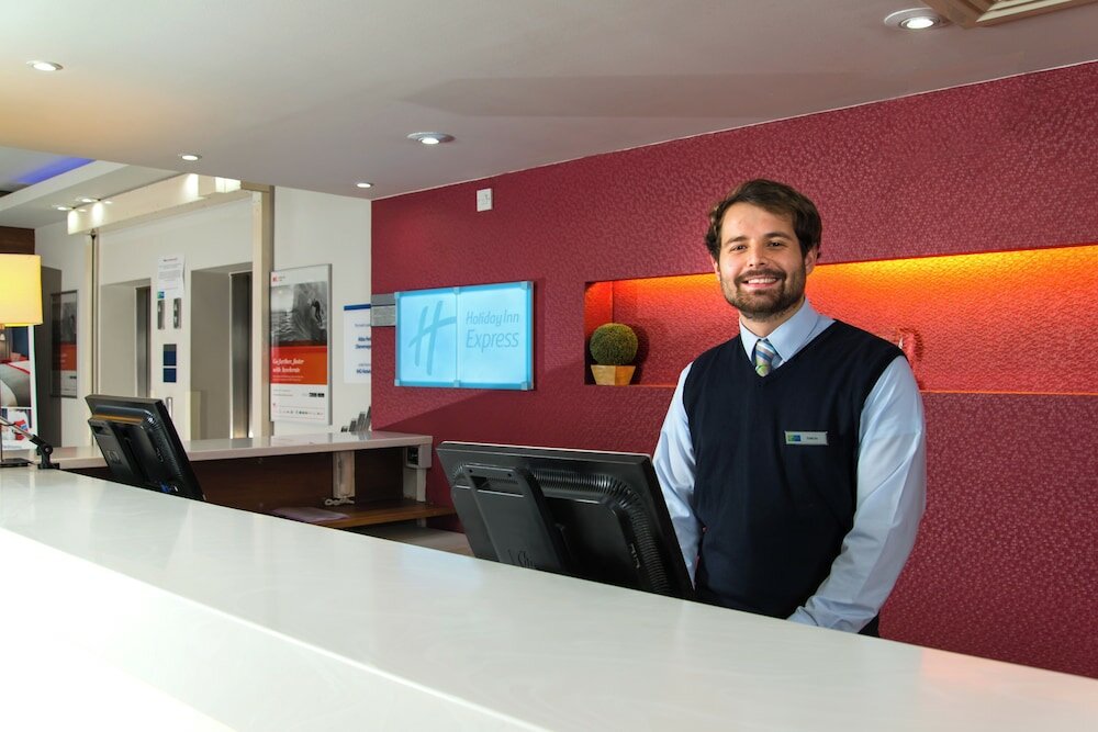 Фото Holiday Inn Express Stevenage, an Ihg Hotel