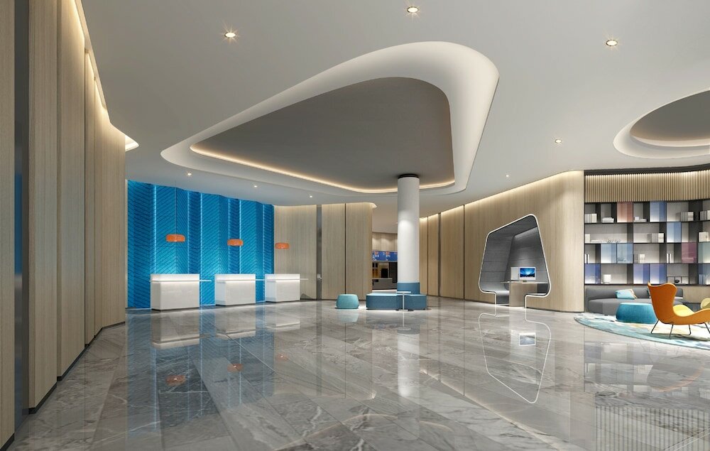 Фото Holiday Inn Express Huludao Seaview