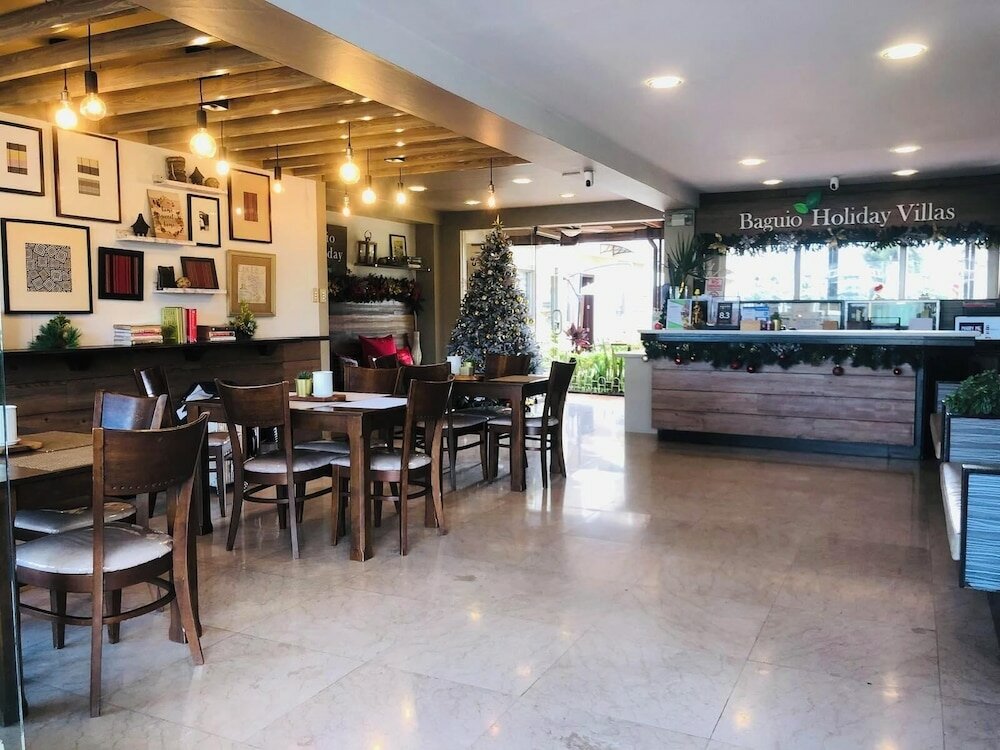 Фото Baguio Holiday Villas