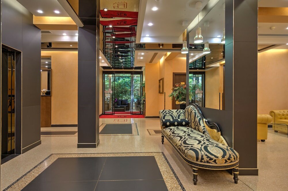 Фото Central Park Hotel Modena