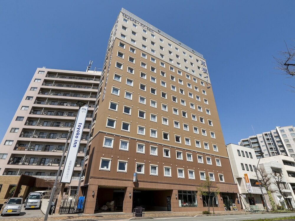 Фото Toyoko Inn Nagano Eki Zenkoji-Guchi