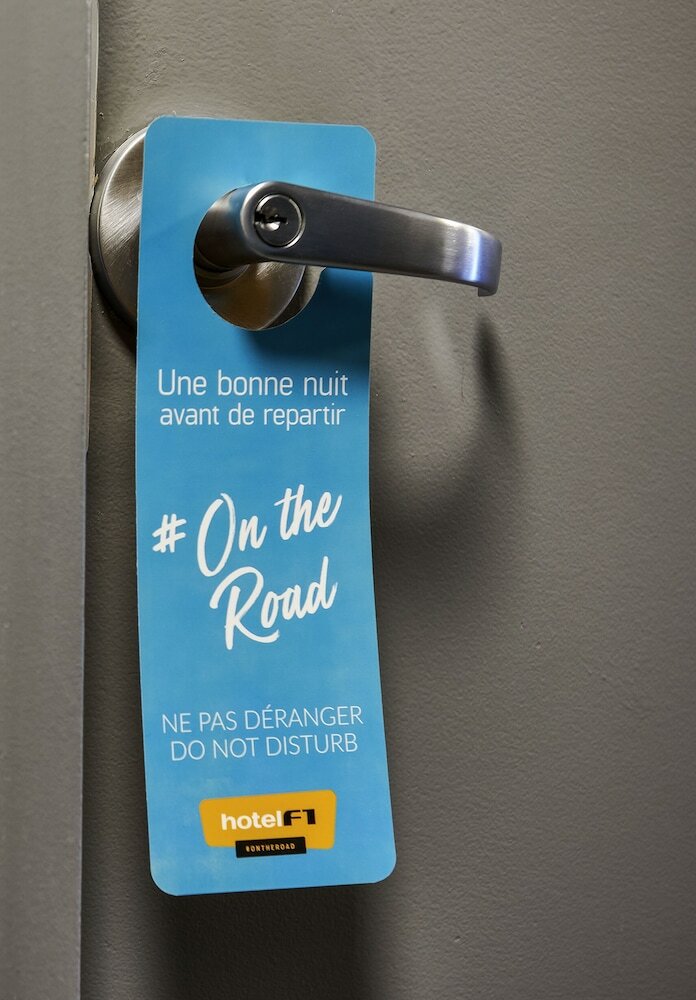 Фото HotelF1 Lyon Sud Oullins