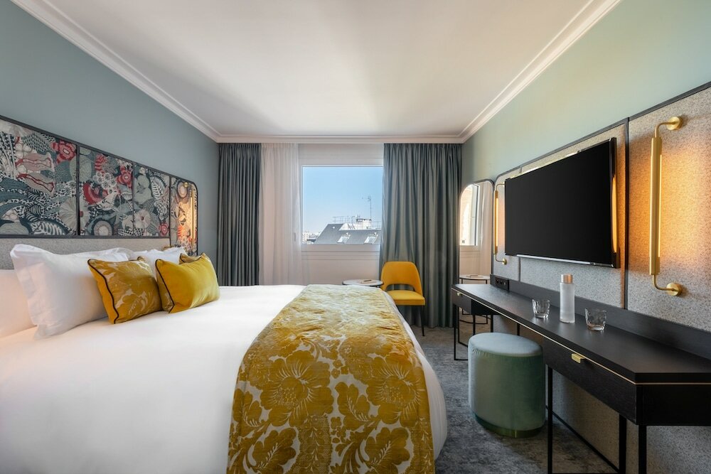 Фото Voco Paris Montparnasse, an Ihg Hotel