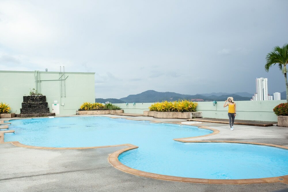 Фото Lee Gardens Plaza Hotel Hat Yai