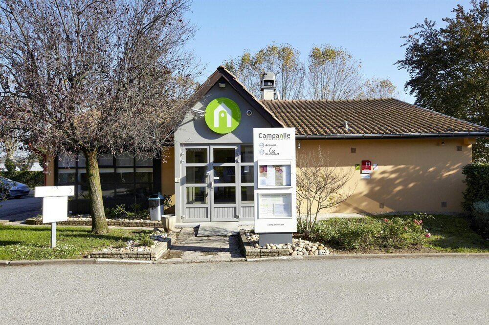 Фото Campanile Villefranche-sur-Saône
