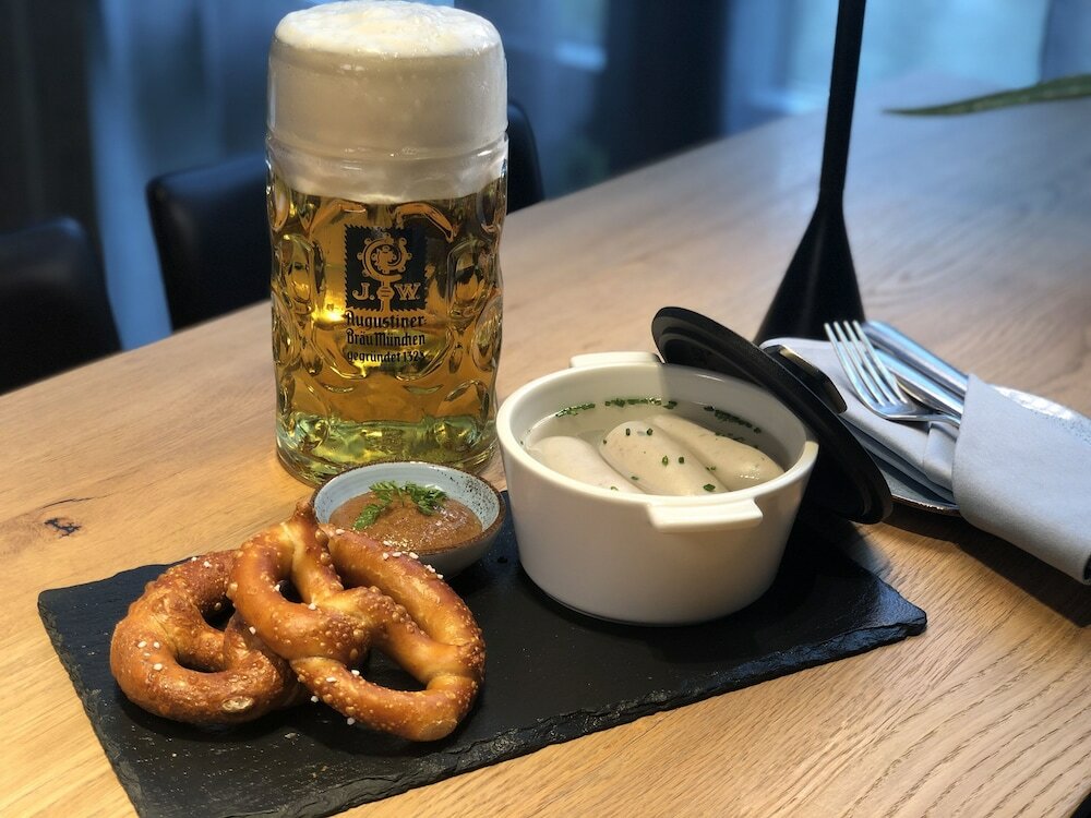 Фото Steigenberger Hotel München