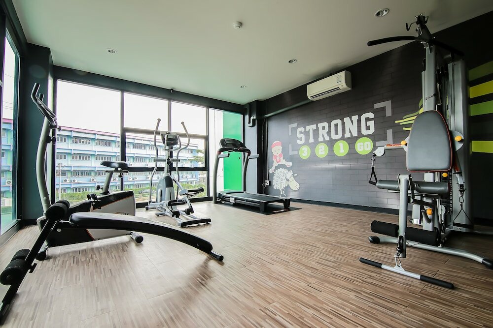 Фото The Bedroom Hatyai