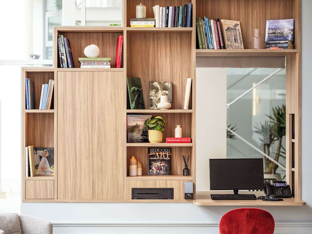 Фото Novotel Brugge Centrum