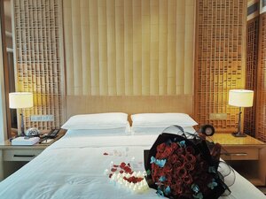 Zhuhai Marriott Hotel (Guangdong Province, Zhuhai City), hotel