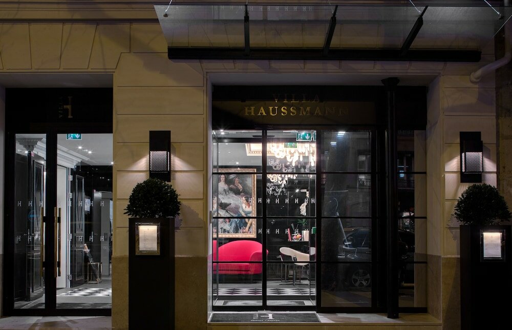 Фото La Villa Haussmann