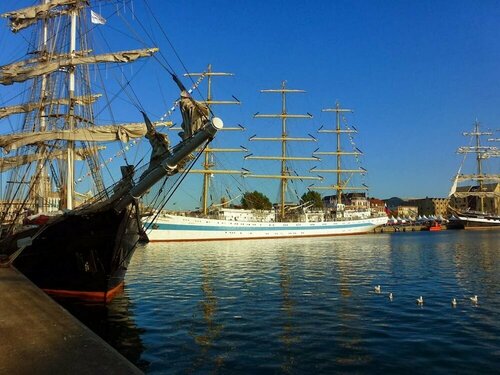 Внешний вид отеля Campanile Dunkerque Sud - Loon Plage в Лун-Плаже, фото 4