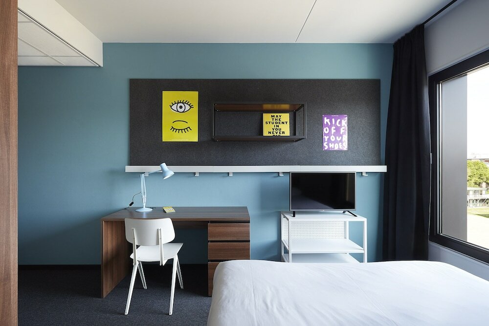 Фото The Student Hotel Eindhoven