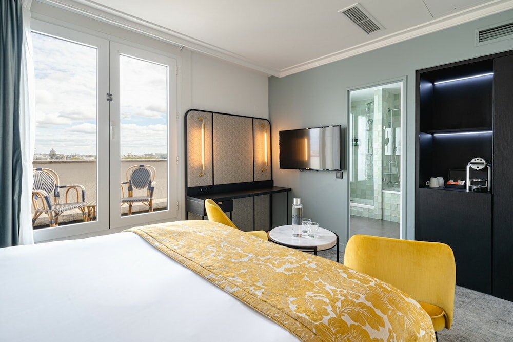 Фото Voco Paris Montparnasse, an Ihg Hotel