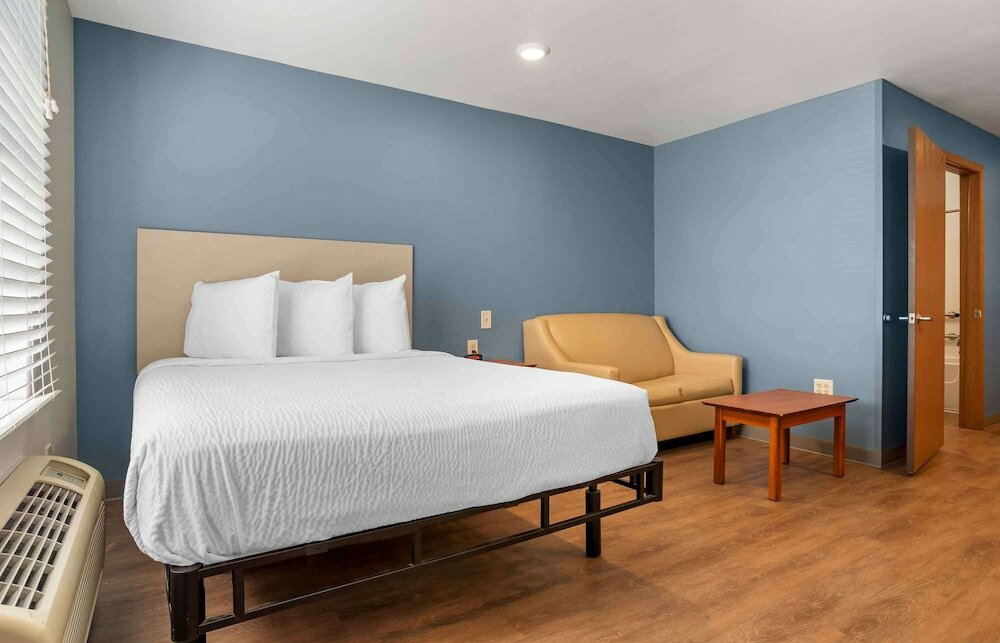 Фото Extended Stay America Select Suites - Tallahassee - Northwest