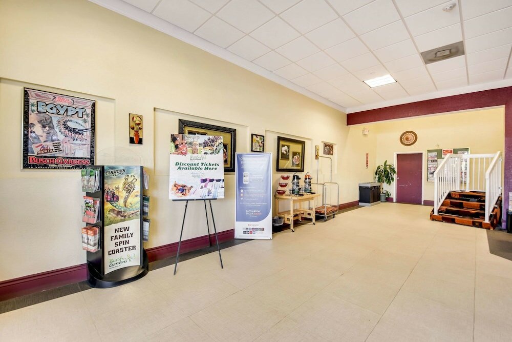 Фото Econo Lodge Busch Gardens