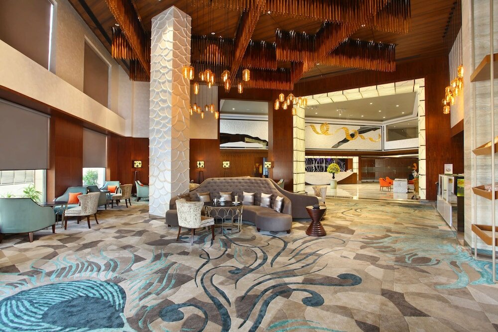 Фото Radisson Blu Jammu