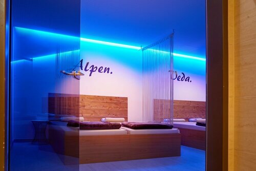 Гостиница Das Alpenhaus Kaprun в Капруне