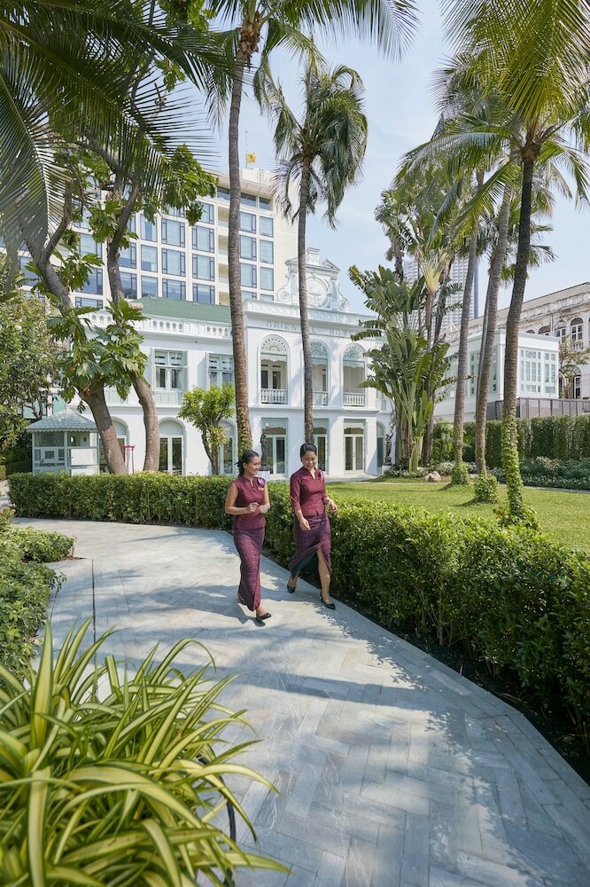 Фото Mandarin Oriental Bangkok