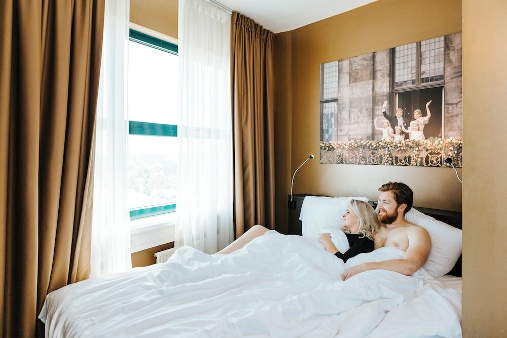 Фото The Hague Teleport Hotel