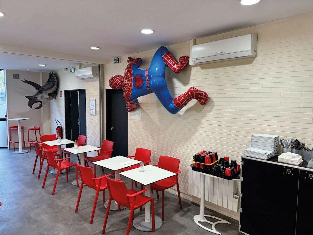 Фото Ibis Styles Paris Saint Denis Plaine