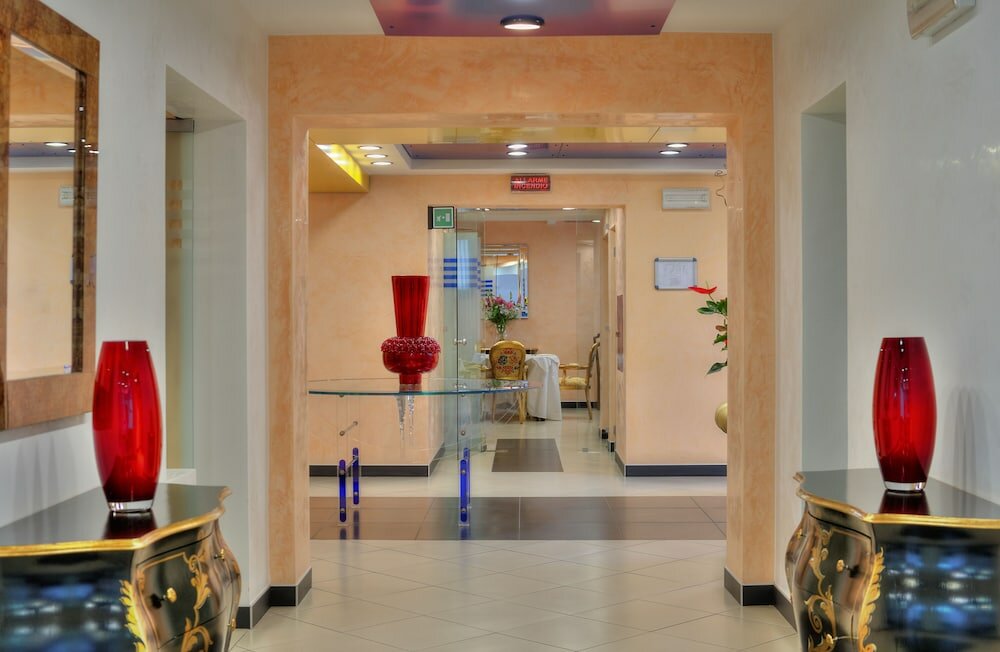 Фото Central Park Hotel Modena