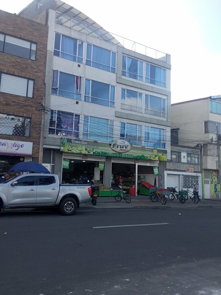 Grocery Fruv, Bogota, photo