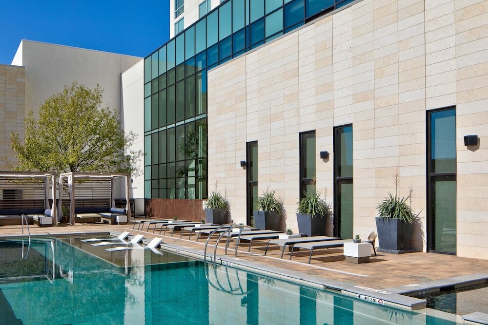 Фото Odessa Marriott Hotel & Conference Center