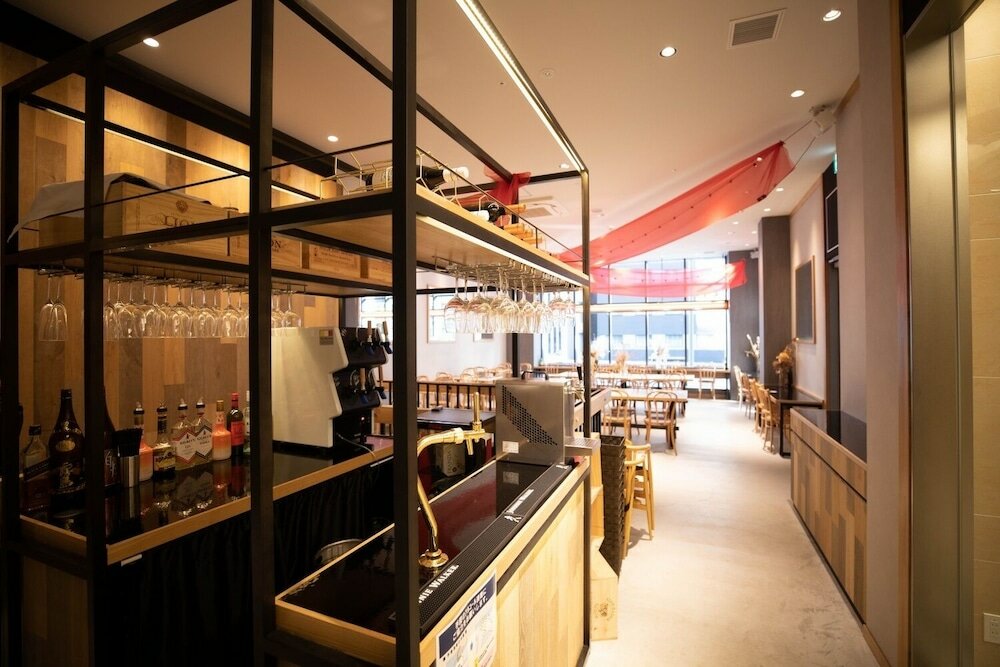 Фото Hotel Dans Le Coeur Osaka Umeda