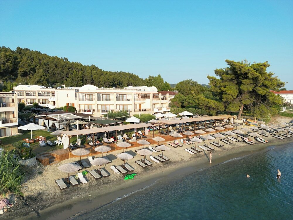 Фото Olympion Sunset