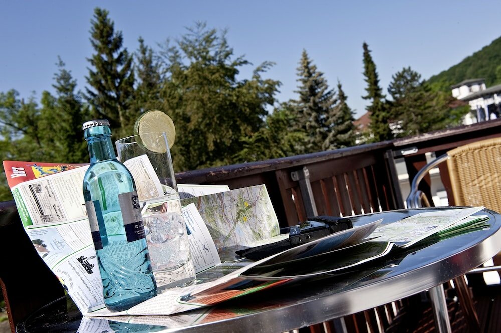 Фото Hotel am Kurpark