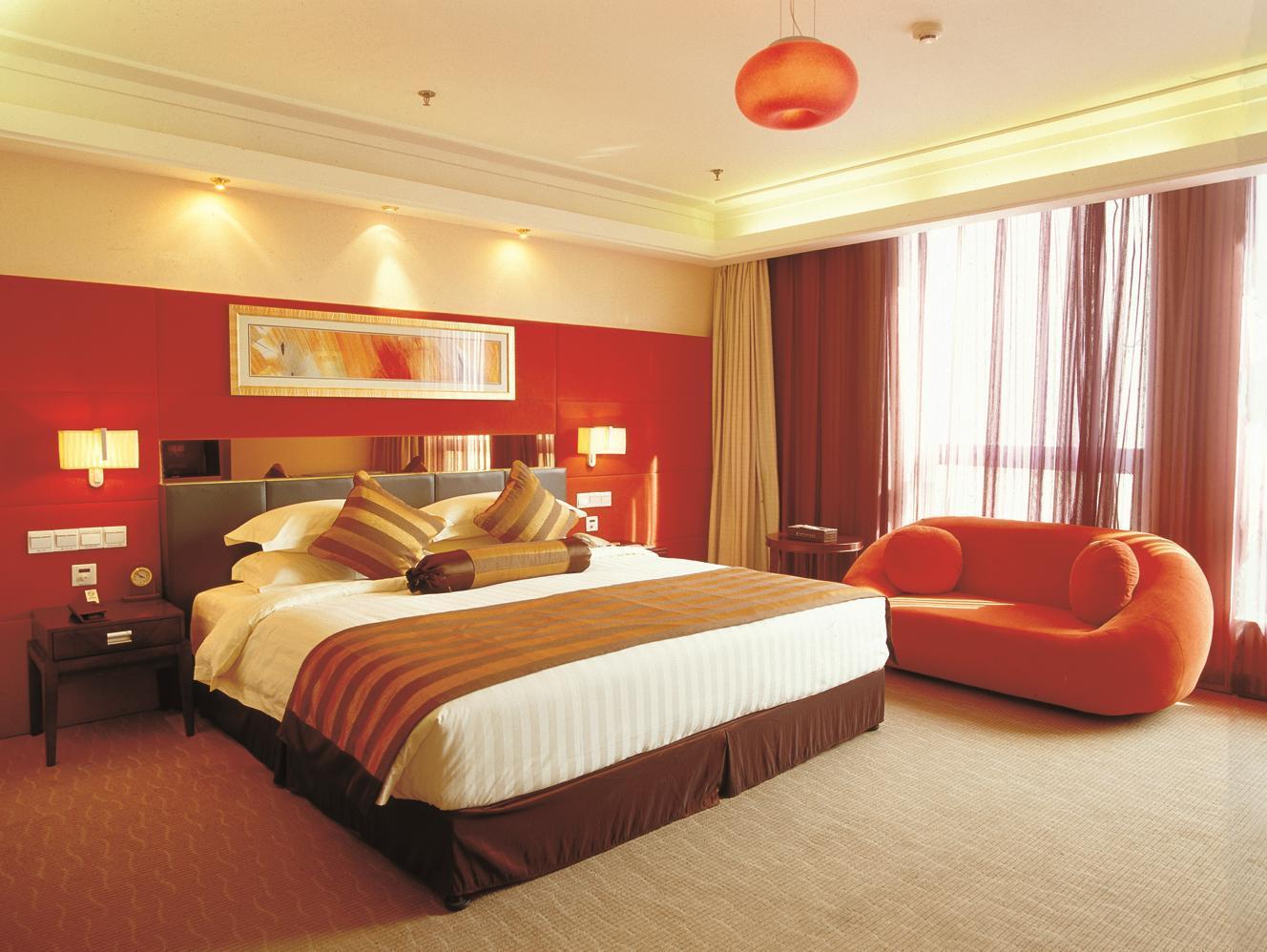 Фото Xian Union Alliance Atravis Executive Hotel