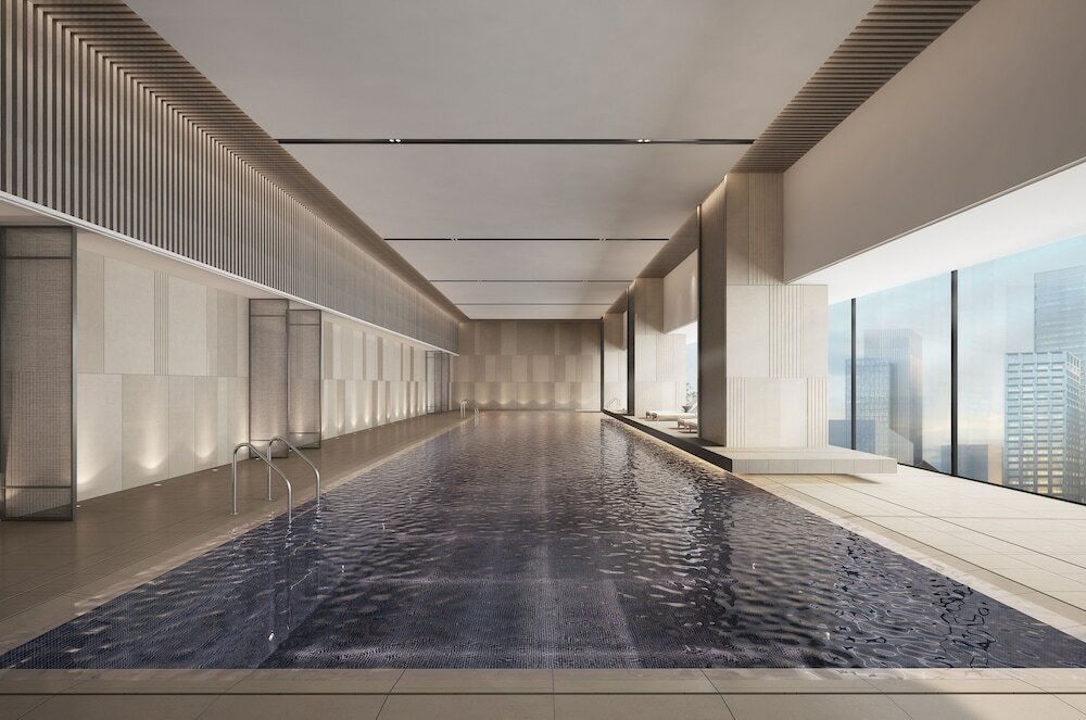 Фото Wuhan Marriott Hotel Hankou