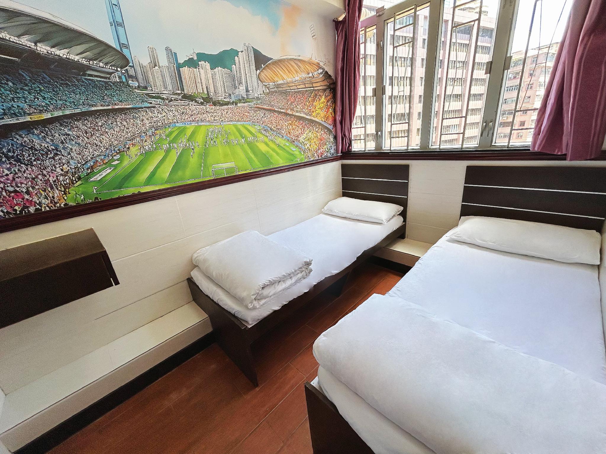 Фото National Inn Hk