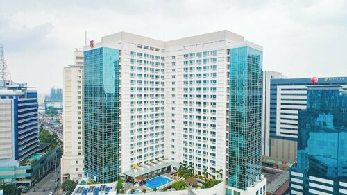 Внешний вид отеля Quest Hotel & Conference Center в Себу, фото 1